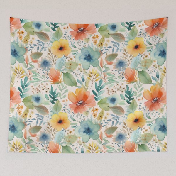 Item preview, Bright Petal Palette designed and sold by MuseMavenDesign.