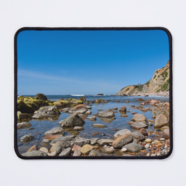 Item preview, Southern coast of Block Island designed and sold by Kimberleaf.