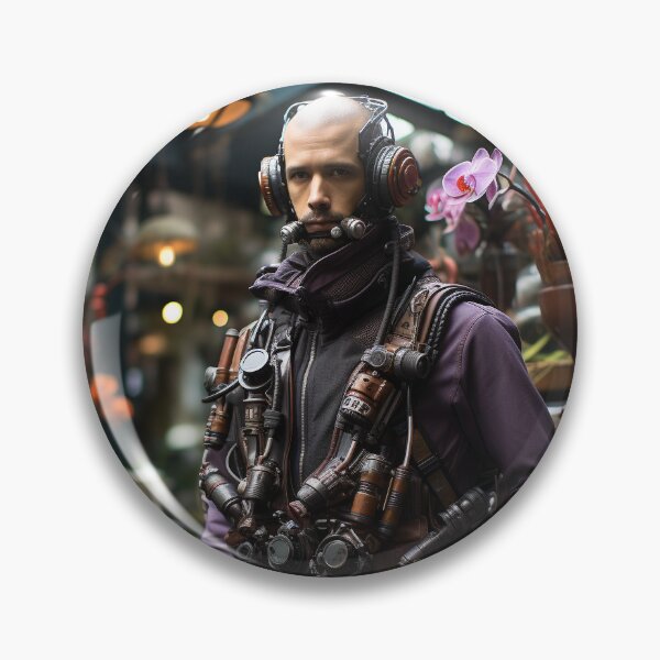 Item preview, Rare Orchid Seller  designed and sold by FeralRenegade.
