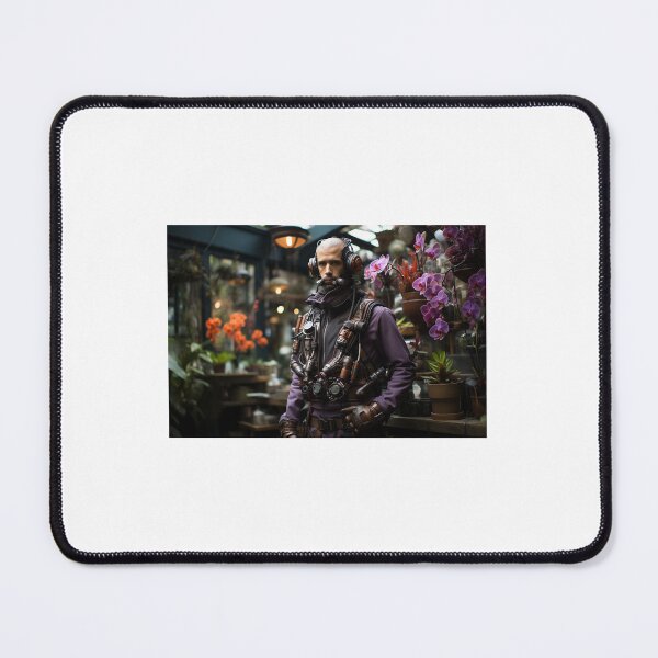 Item preview, Rare Orchid Seller  designed and sold by FeralRenegade.