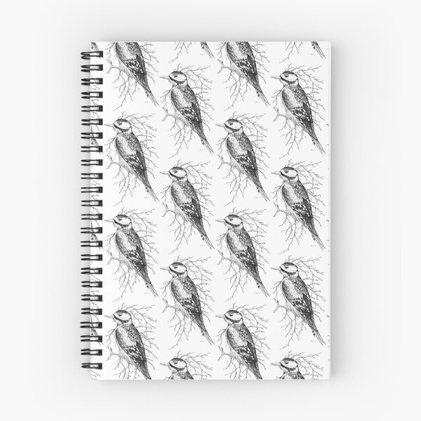 Item preview, Leaf Woodpecker designed and sold by Brett Miley.