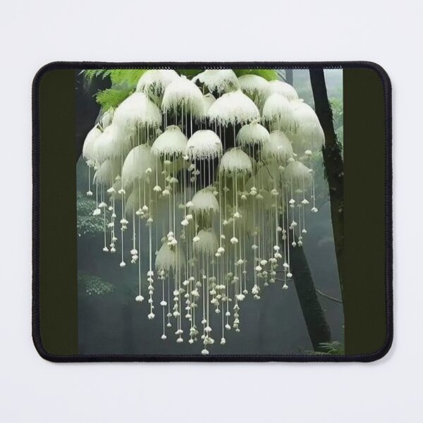 Item preview, flower chandelier designed and sold by ritusdesigns.