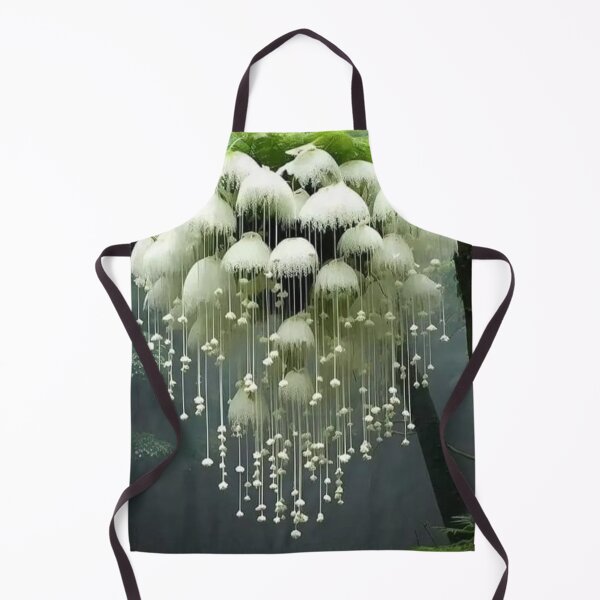 Item preview, flower chandelier designed and sold by ritusdesigns.