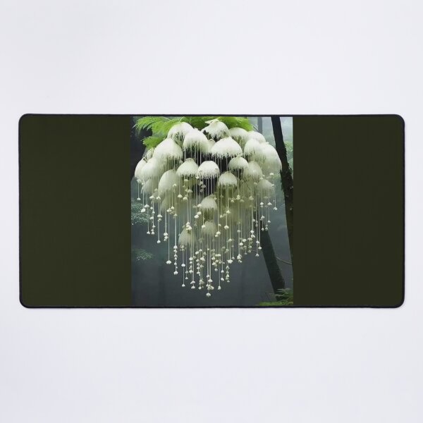 Item preview, flower chandelier designed and sold by ritusdesigns.