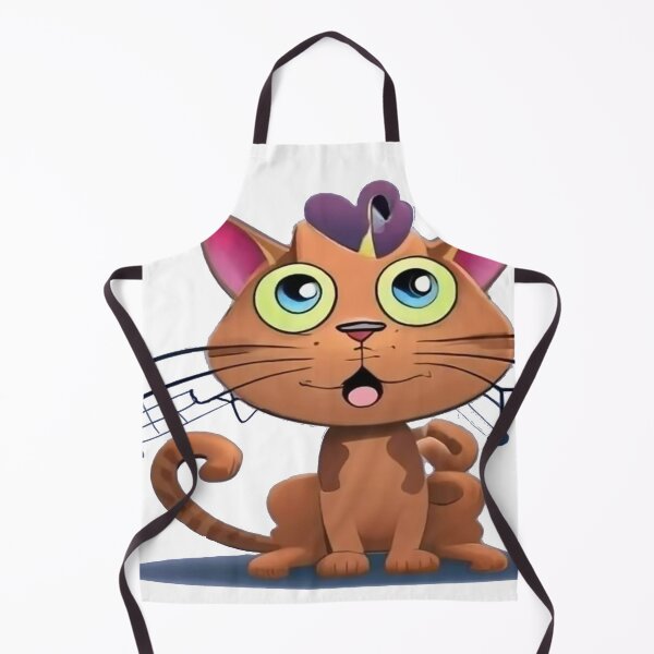 Item preview, The Melodious Cat designed and sold by Boubidou.