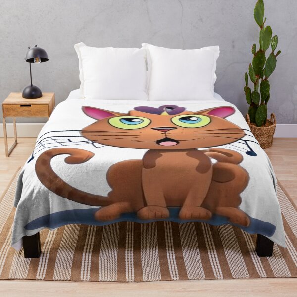 Item preview, The Melodious Cat designed and sold by Boubidou.