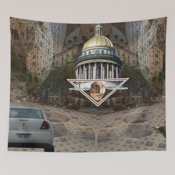 Item preview, Potholes of Doom designed and sold by BortaYarrow.