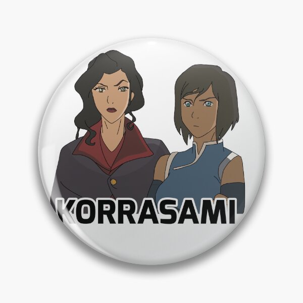 Item preview, Korrasami - The Legend of Korra [COLORED W/ NAME #1] designed and sold by itsaiaaa.