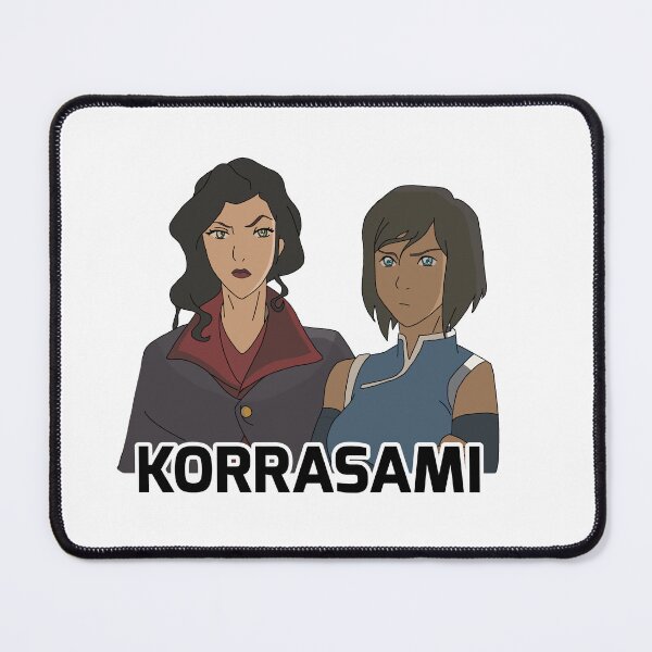 Item preview, Korrasami - The Legend of Korra [COLORED W/ NAME #1] designed and sold by itsaiaaa.
