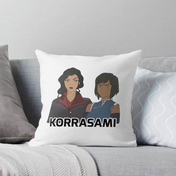 Item preview, Korrasami - The Legend of Korra [COLORED W/ NAME #1] designed and sold by itsaiaaa.