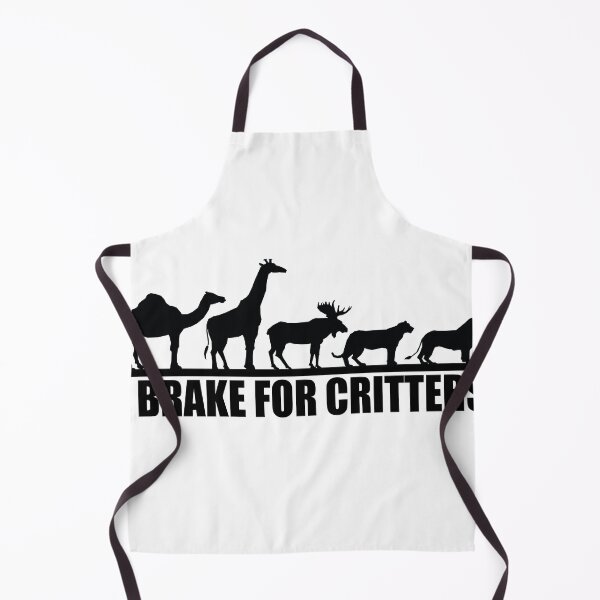 Item preview, i brake for critters designed and sold by limanol.