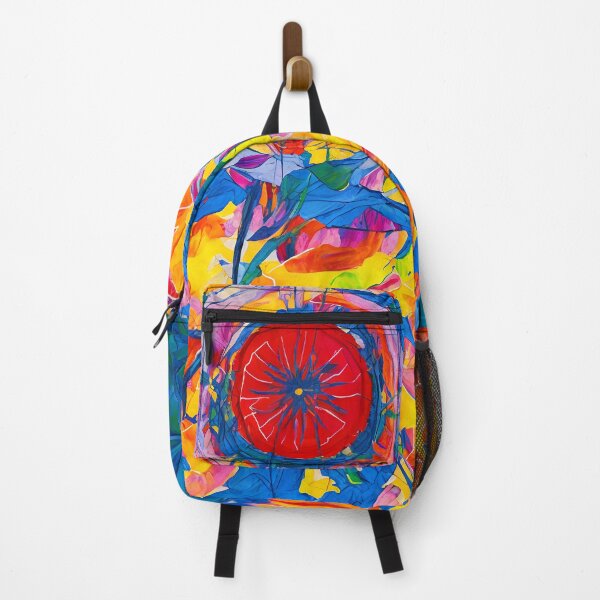 Item preview, Red Bloom Abstraction designed and sold by PixelCratey.