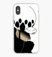 Trafalgar Law iPhone Case