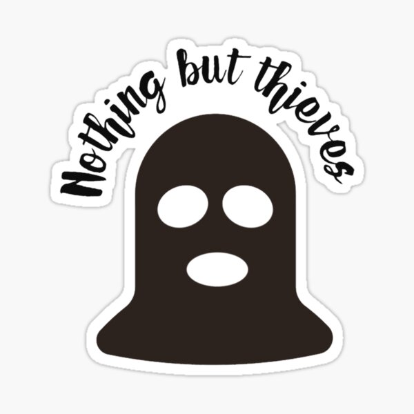 Item preview, Nothing But Thieves Classic(3) designed and sold by dermotfelix.
