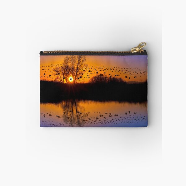 Item preview, Flight of the wild geese designed and sold by purelightimages.