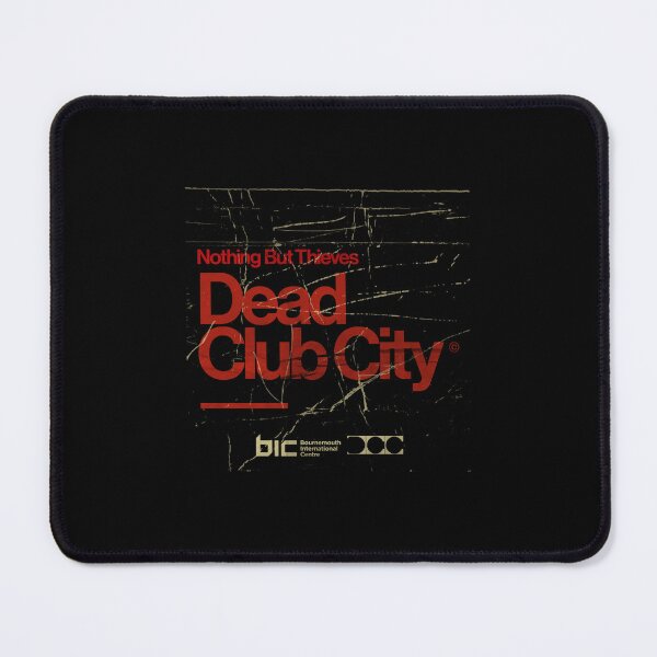 Item preview, Nothing But Thieves Dead Club City Bournemouth Show Tour 2023 designed and sold by dermotfelix.