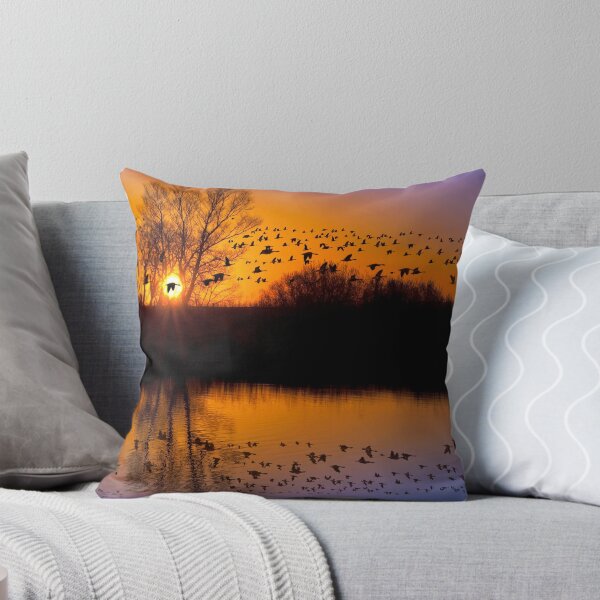 Item preview, Flight of the wild geese designed and sold by purelightimages.