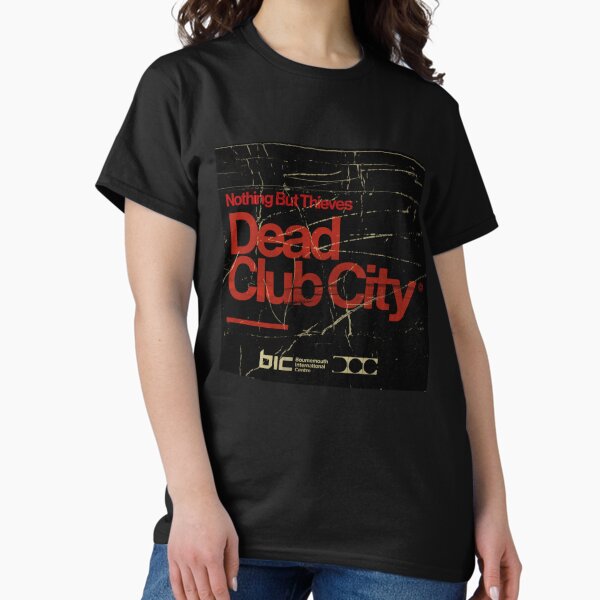 Item preview, Nothing But Thieves Dead Club City Bournemouth Show Tour 2023 designed and sold by dermotfelix.