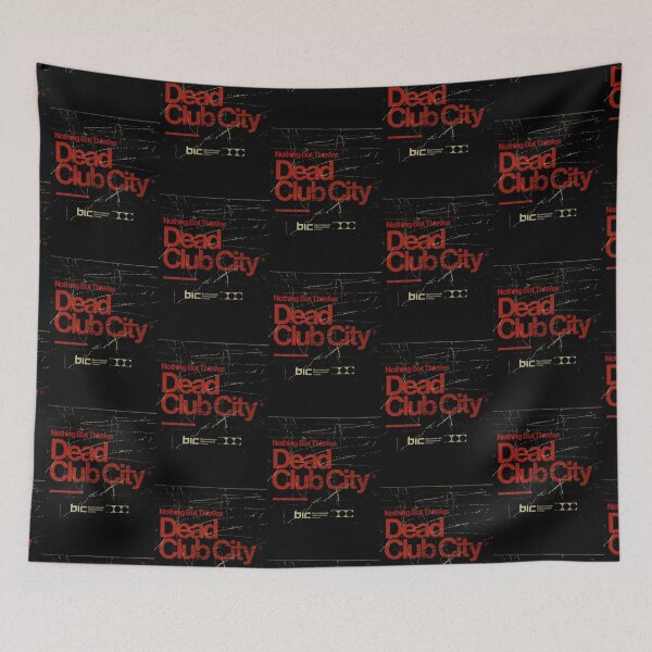 Item preview, Nothing But Thieves Dead Club City Bournemouth Show Tour 2023 designed and sold by dermotfelix.