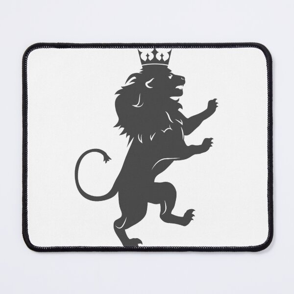 Item preview, the king Angry ` Black Lion Angry  designed and sold by Art4streetx.
