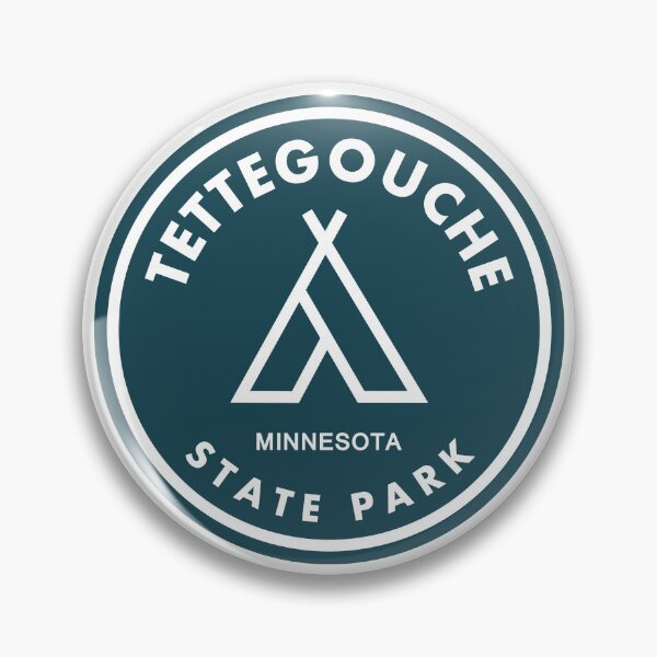 Item preview, Tettegouche State Park Minnesota Tent designed and sold by bivenart.