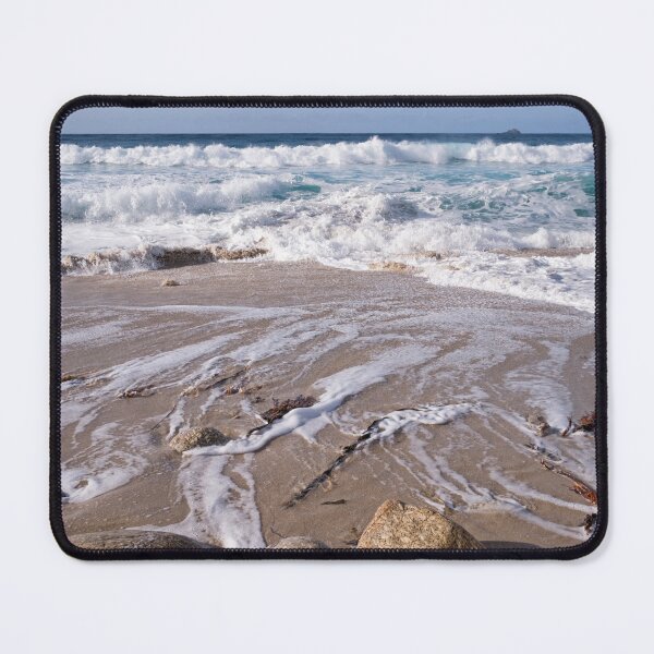 Item preview, Incoming tide at Sennen Cove Cornwall designed and sold by Susan Reilly.