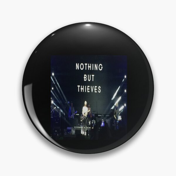Item preview, nothing but thieves Graphic  designed and sold by dermotfelix.
