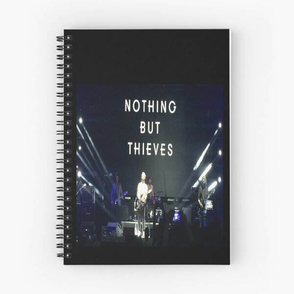 Item preview, nothing but thieves Graphic  designed and sold by dermotfelix.
