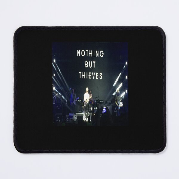 Item preview, nothing but thieves Graphic designed and sold by dermotfelix.