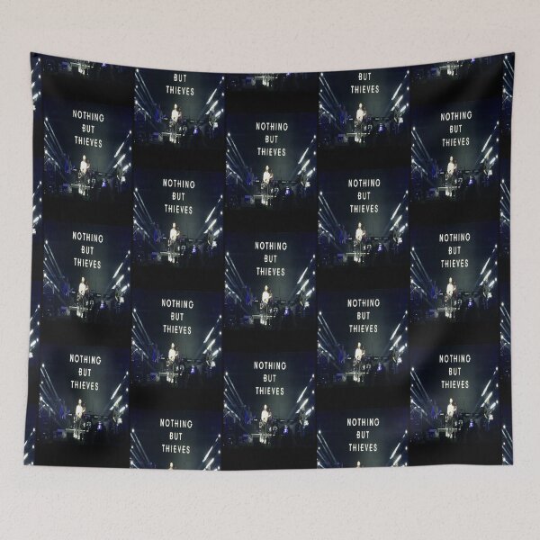 Item preview, nothing but thieves Graphic  designed and sold by dermotfelix.