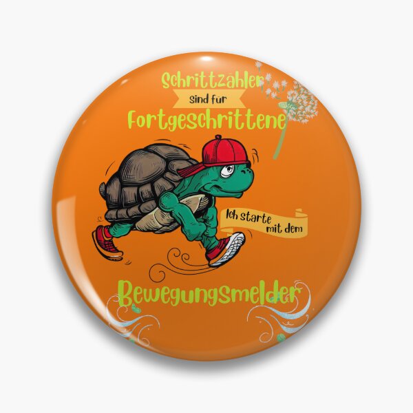 Item preview, Turtle: Pedometers are for advanced users designed and sold by gringourmand.