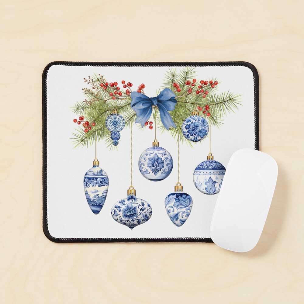 Item preview, Mouse Pad designed and sold by Jeanplout.