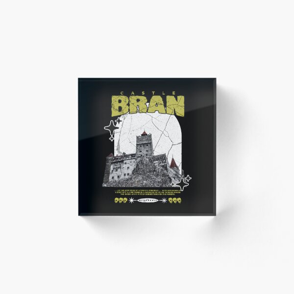 Item preview, Castillo de Bran: Guardián de Transilvania, el castillo de Drácula designed and sold by Kkoriginal.