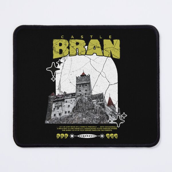 Item preview, Castillo de Bran: Guardián de Transilvania, el castillo de Drácula designed and sold by Kkoriginal.
