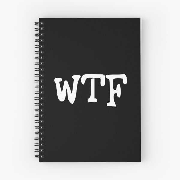 Item preview, WTF - What The F..k designed and sold by Art4streetx.