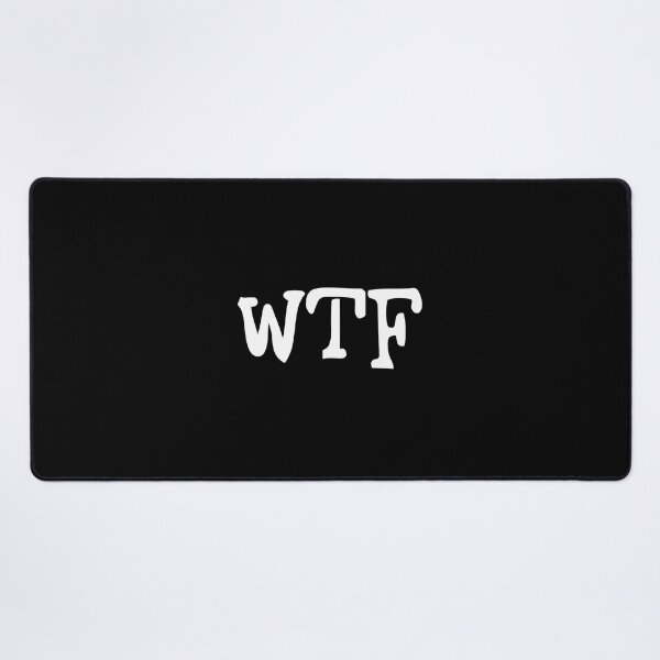 Item preview, WTF - What The F..k designed and sold by Art4streetx.