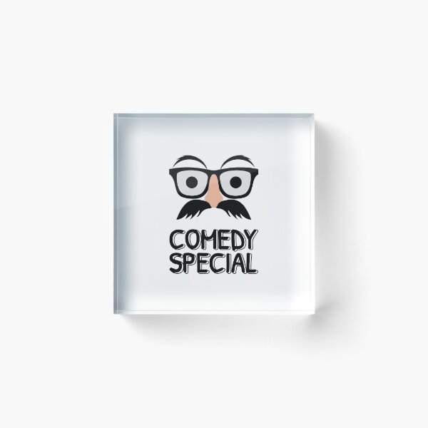 Item preview, Comedy Special designed and sold by Aarakaruturi.