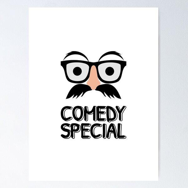 Item preview, Comedy Special designed and sold by Aarakaruturi.