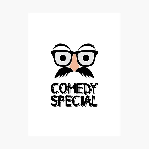 Item preview, Comedy Special designed and sold by Aarakaruturi.