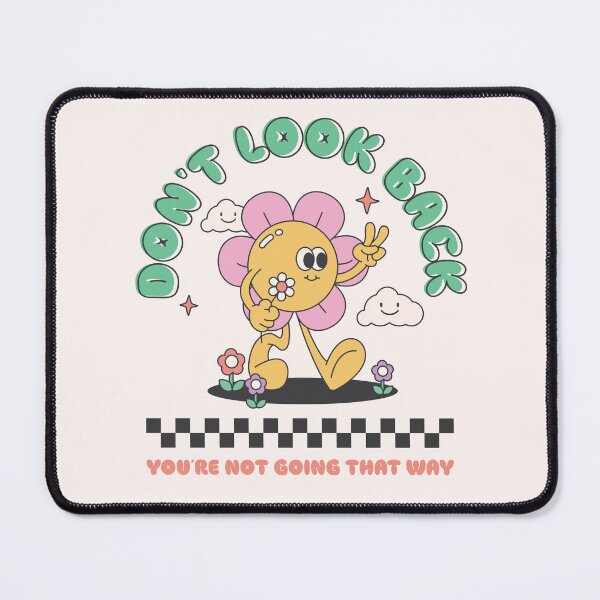Item preview, Don't Look Back designed and sold by Elisecv.