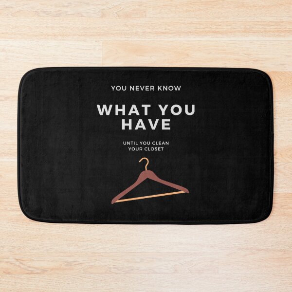 Item preview, You never know what you have, until you clean your closet designed and sold by Art4streetx.