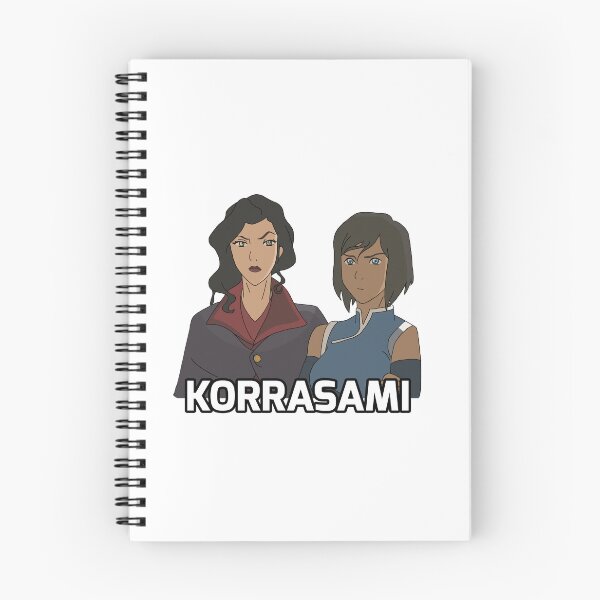 Item preview, Korrasami - The Legend of Korra [COLORED W/ NAME #2] designed and sold by itsaiaaa.