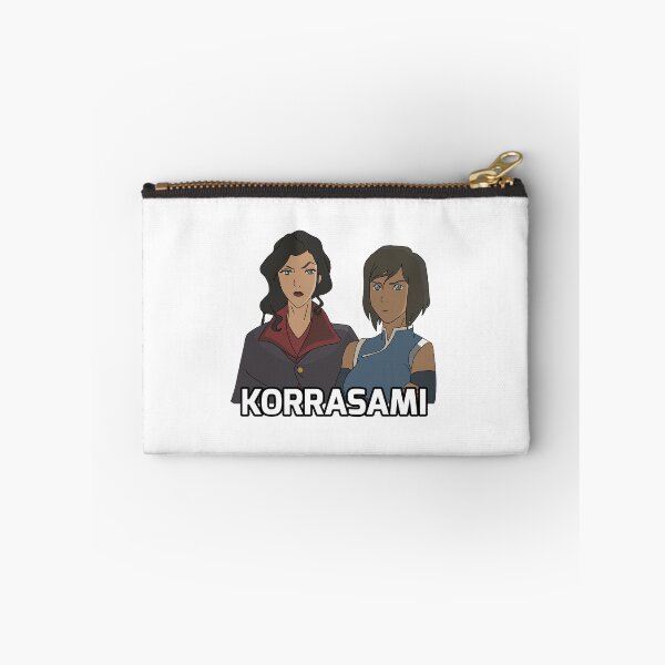 Item preview, Korrasami - The Legend of Korra [COLORED W/ NAME #2] designed and sold by itsaiaaa.