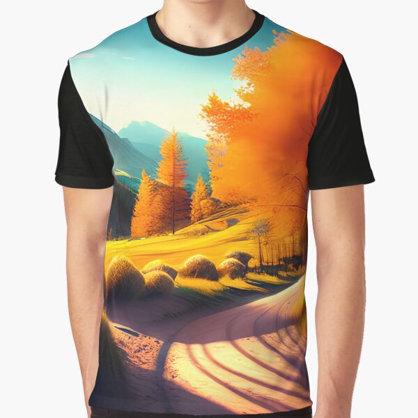 Vista previa del artículo con la obra «Serenity's Embrace», diseñado y vendido por KGOLDFITNESS.