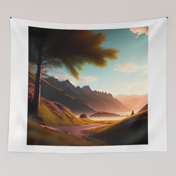 Item preview, Serenity's Embrace designed and sold by KGOLDFITNESS.