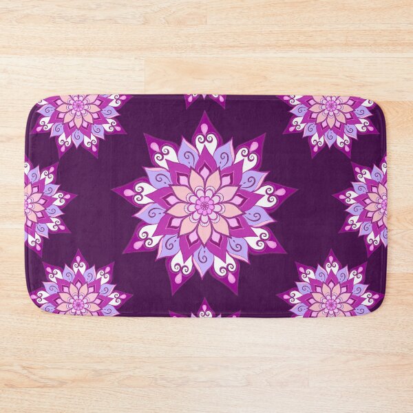 Item preview, The Pink Mandalah designed and sold by artedamensagem.
