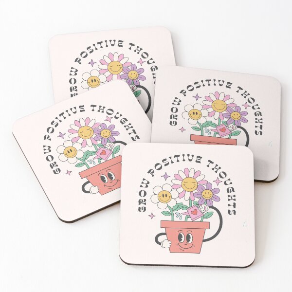 Item preview, Grow Positive Thoughts designed and sold by Elisecv.