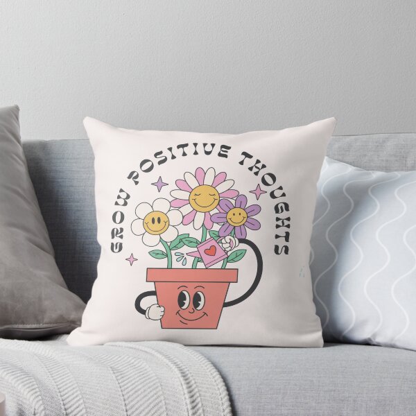 Item preview, Grow Positive Thoughts designed and sold by Elisecv.