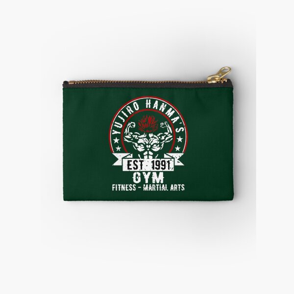 Item preview, Hanma Yujiro Martial Arts GYM designed and sold by nathanerjeromez.