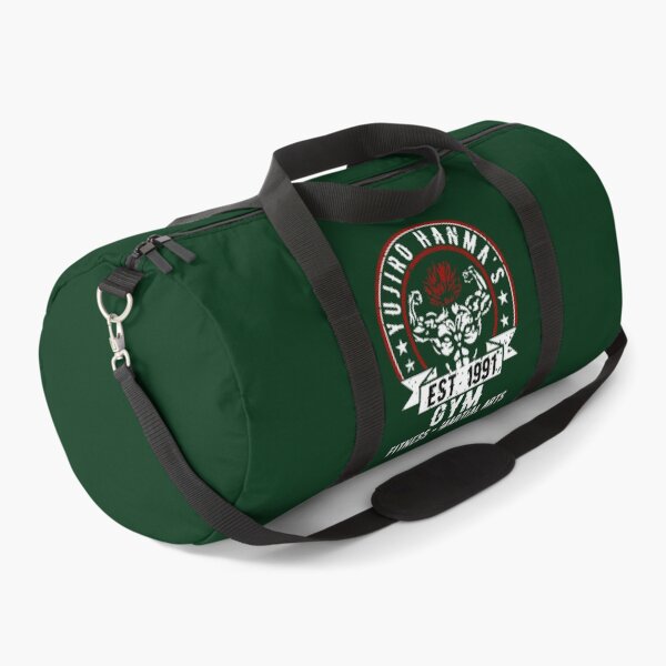 Item preview, Hanma Yujiro Martial Arts GYM designed and sold by nathanerjeromez.